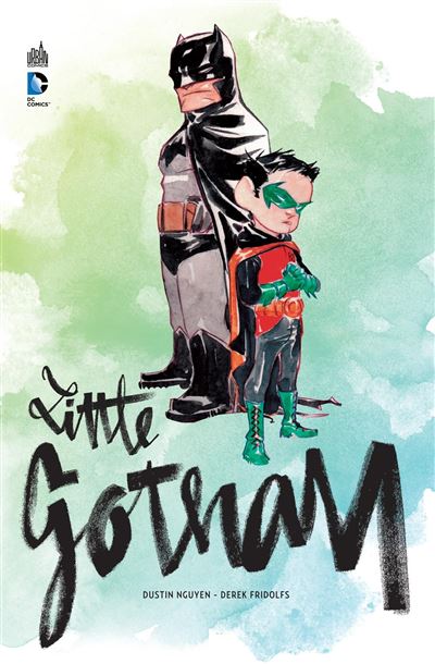 BATMAN - LITTLE GOTHAM