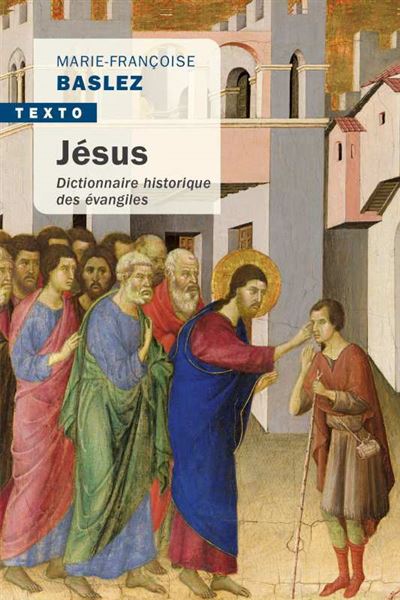 Jésus - Marie-Françoise Baslez - Poche