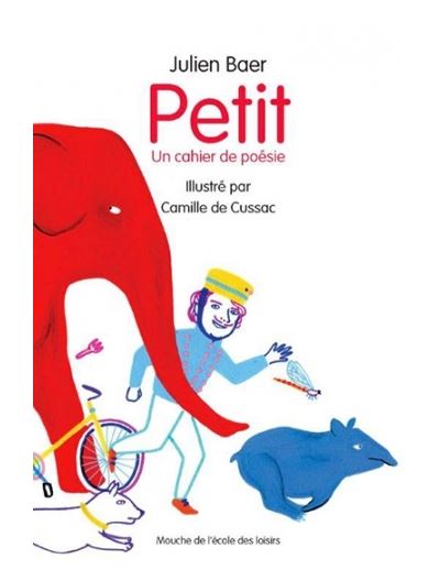 Petit un cahier de poesies