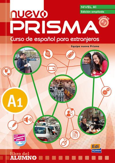 Nuevo prisam a1 libro del alumno