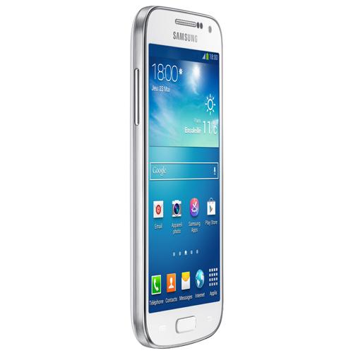 Samsung Galaxy S4 Mini (i9195), Blanc