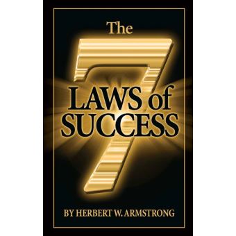 The Seven Laws of Success - 1