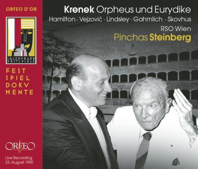 ERNST KRENEK/2CD