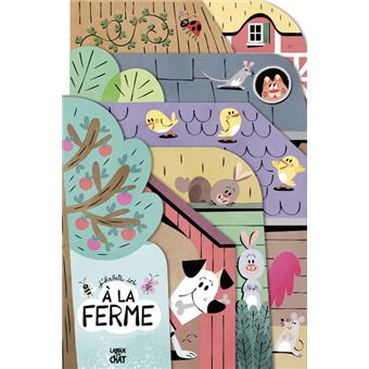 J'habite ici A la ferme