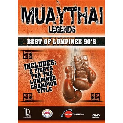 Les Légendes du Muay Thaï