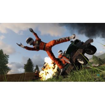 Wreckfest PC