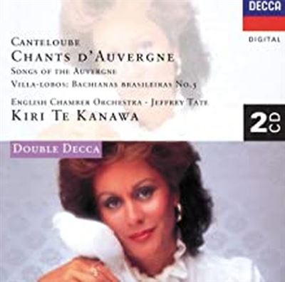 Chants d'Auvergne