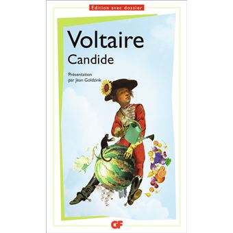 Candide Poche Voltaire Livre Tous Les Livres A La Fnac