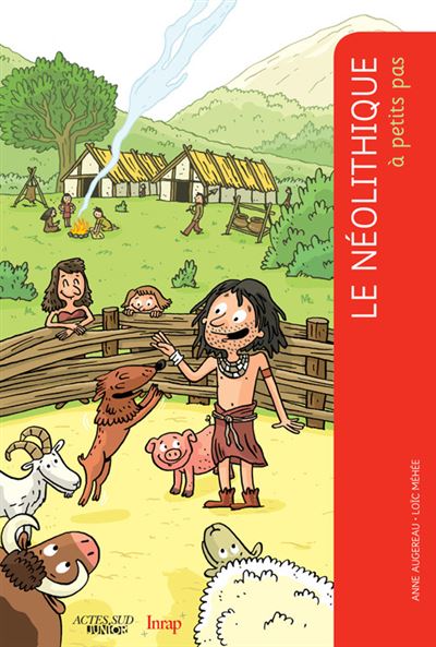 Le néolithique à petits pas