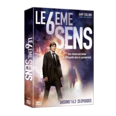 L'intégrale des Saisons 1 à 2 DVD