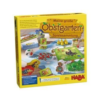 Le verger, collection de 10 jeux - 1