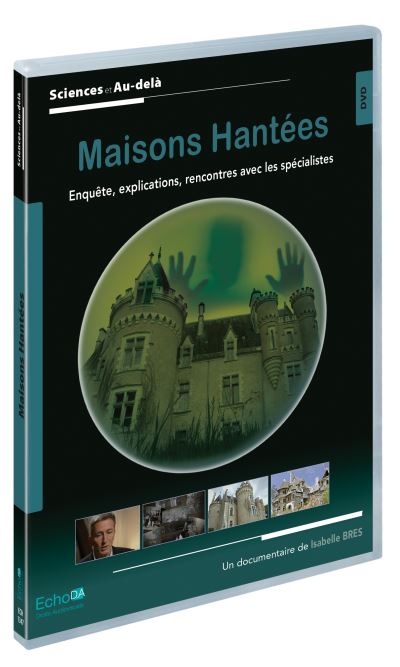 Maisons hantées DVD