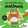 MEIN ALLERERSTES DICKES MALBUCH