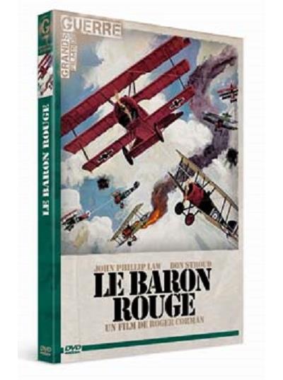Le Baron Rouge DVD