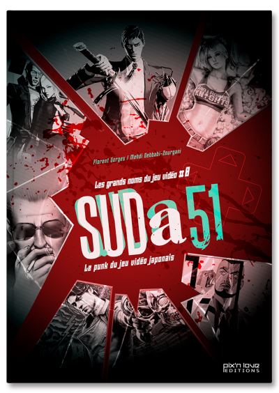 Suda 51 - le punk japonais du jeu video