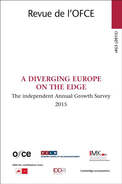 A diverging europe on the edge