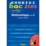 Annales du Bac Mathématiques S