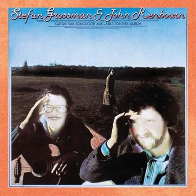 Stefan grossman and john renbour/inclus plage cd rom