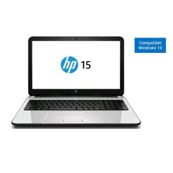 Dalle Écran 15,6" LED Pour HP 15‑G249NF – Résolution HD 1366x768 – Connecteur 40pins – Neuf