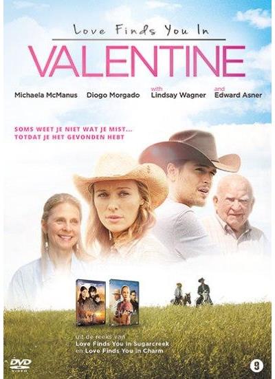 LOVE FINDS YOU IN VALENTINE-NL