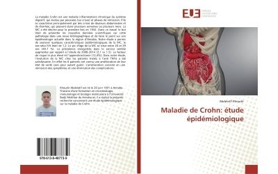 Maladie de Crohn: étude épidémiologique