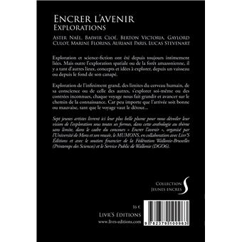 Encrer l'avenir