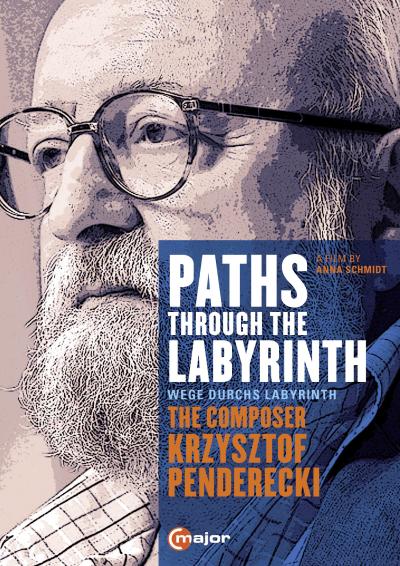 Paths through the labyrinth DVD