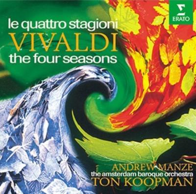 Vivaldi : The Four Seasons Opus 8