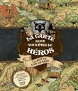 La carte dont vous êtes le héros - La nuit du loup de sang