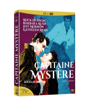 Capitaine mystere