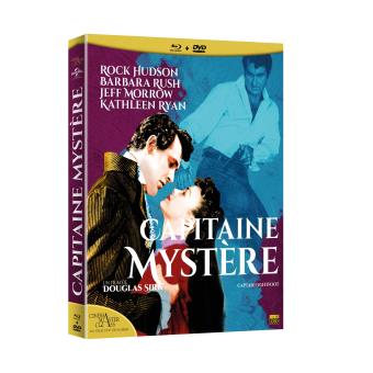 Capitaine Mystère DVD