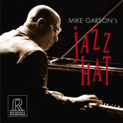 Mike garson s jazz hat