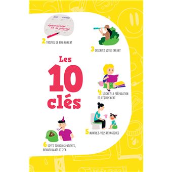 La propreté - Pour en finir avec les couches !
