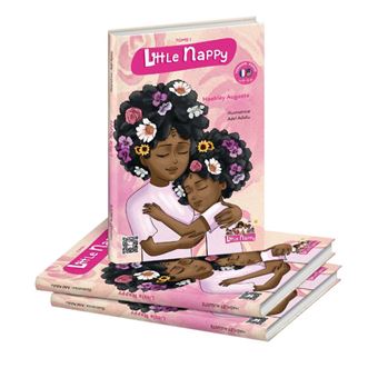 Maman m'apprend à aimer mes cheveux