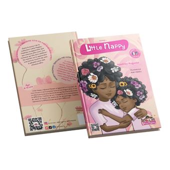 Maman m'apprend à aimer mes cheveux