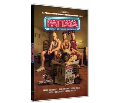 Pattaya DVD