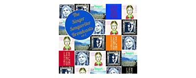 Singer songwriter broadcasts volume 2