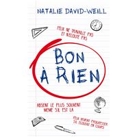 Bon à rien, Roman francophone neuf ou occasion | fnac