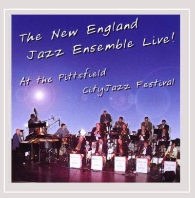 Live at the pittsfield city jazz festival