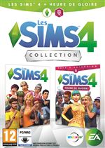 Les Sims 4 + Les Sims 4 Heure de Gloire PC et Mac