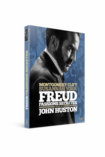 Freud, passions secrètes DVD
