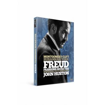Freud, passions secrètes DVD