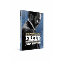 Freud, passions secrètes DVD