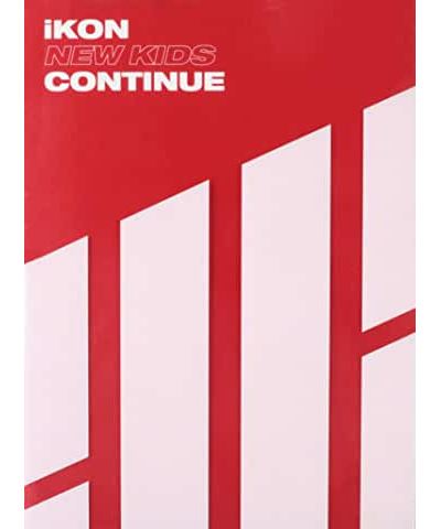 New Kids Continue Red Or Blue Cover