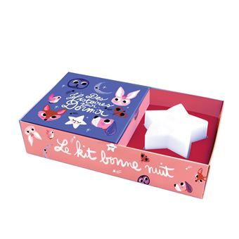 Coffret Le kit bonne nuit