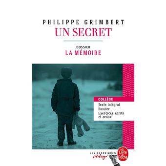 Philippe Grimbert – Un secret