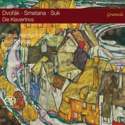 Intégrales des trios pour piano