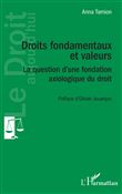 Droits fondamentaux et valeurs