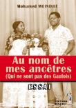 Au nom de mes ancêtres (qui ne sont pas des gaulois)