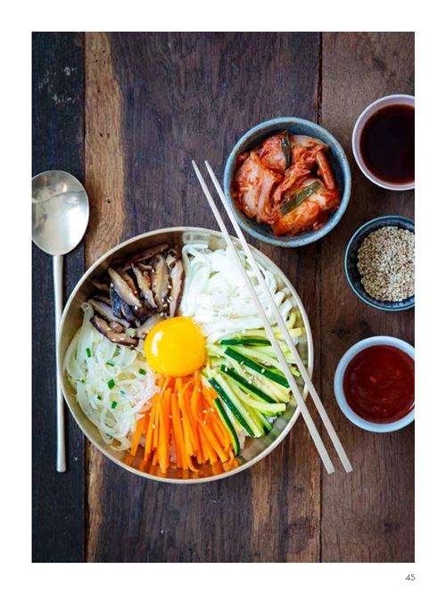 Les meilleurs livres de cuisine coréenne - K-PHENOMEN